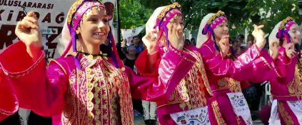 Tekirdağ Kiraz Festivali Turu