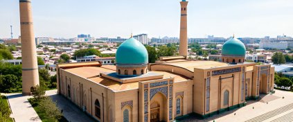 İPEK YOLU’NUN İNCİSİ ÖZBEKİSTAN TURU