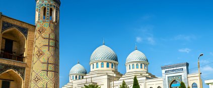 İPEK YOLU’NUN İNCİSİ ÖZBEKİSTAN TURU