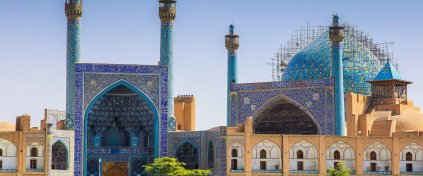 İran Turu Tebriz - Şiraz - Yezd-  İsfehan - Kashan - Tahran