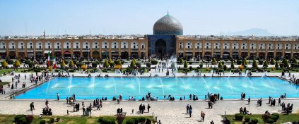 İran Turu Tebriz - Şiraz - Yezd-  İsfehan - Kashan - Tahran
