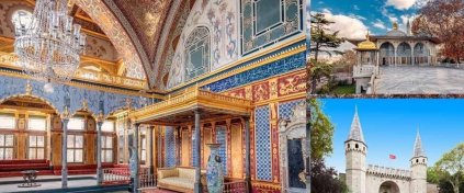 İstanbul Tarihi Yarımada Kültür Turu