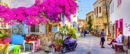 Ege Rüyası Şirince, Efes, Alaçatı ve Çeşme Turu