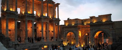 Ege Rüyası Şirince, Efes, Alaçatı ve Çeşme Turu