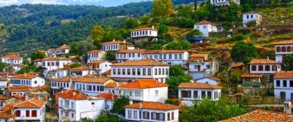 Ege Rüyası Şirince, Efes, Alaçatı ve Çeşme Turu