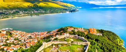 VİZESİZ BALKAN TURU