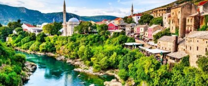 VİZESİZ BALKAN TURU