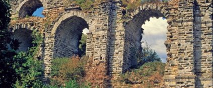 İnceğiz Mağaraları - Gümüşpınar - Karamandere Trekking