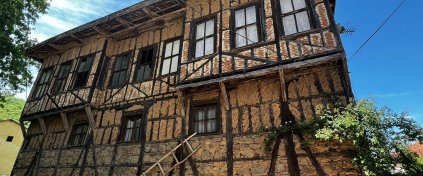 Bursa'da 5 Köy 1 Göl Zeytin Hasadı ve Kolay Doğa Yürüyüşü Turu