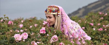 Isparta Gül Hasadı ve Pamukkale Turu