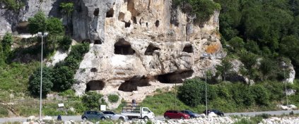 İnceğiz Mağaraları - Gümüşpınar - Karamandere Trekking
