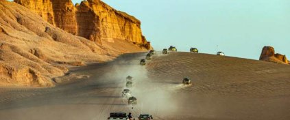 İran Turu Tebriz - Şiraz - Yezd-  İsfehan - Kashan - Tahran