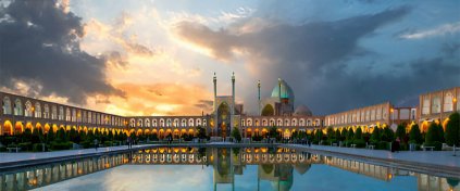 MEDENİYETLER ÜLKESİ BÜYÜK İRAN TURU  9 GECE 10 GÜN VİZESİZ