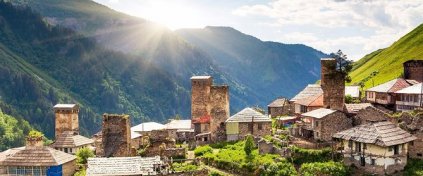 Gürcistan Svaneti Turu 2025