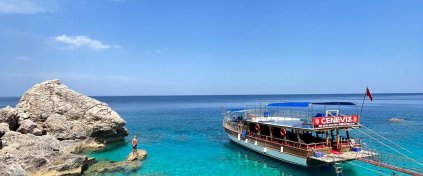 Kurban Bayramı Özel Akdenizin İncisi Antalya & Olimpos Turu