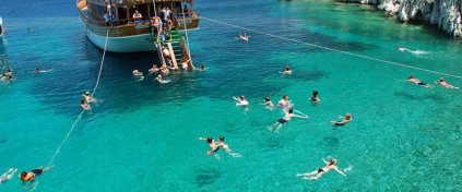 Kurban Bayramı Özel Akdenizin İncisi Antalya & Olimpos Turu
