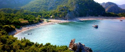 Kurban Bayramı Özel Akdenizin İncisi Antalya & Olimpos Turu
