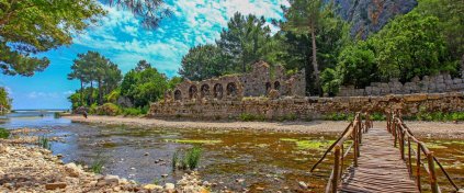Kurban Bayramı Özel Akdenizin İncisi Antalya & Olimpos Turu