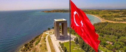 30 Ağustos Özel Günübirlik Çanakkale Şehitlik Turu
