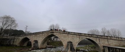 Çamdibi Köyü Doğa Yürüyüşü ve Eğlence Turu