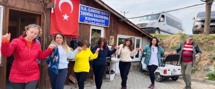 Çamdibi Köyü Doğa Yürüyüşü ve Kahvaltı Turu