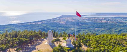 30 Ağustos Özel Günübirlik Çanakkale Şehitlik Turu