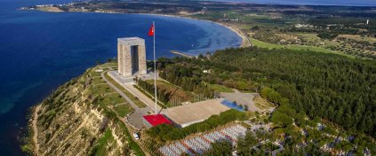 30 Ağustos Özel Günübirlik Çanakkale Şehitlik Turu