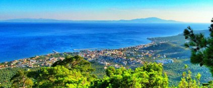Kazdağları Deniz ve Kültür Turu