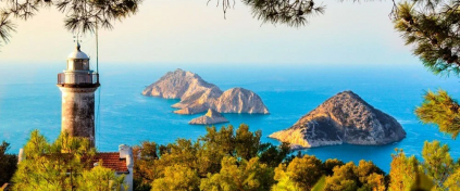Kurban Bayramı Özel Akdenizin İncisi Antalya & Olimpos Turu