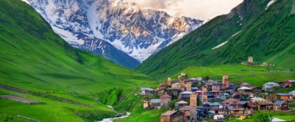 Gürcistan Svaneti Turu 2025